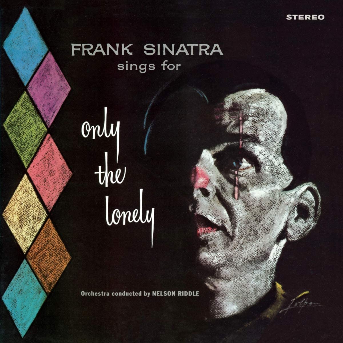 

Виниловая пластинка Frank Sinatra – Frank Sinatra Sings For Only The Lonely (Coloured)
