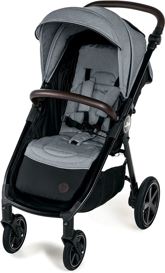 

Прогулочная коляска Baby Design Look Air 2020 07 Gray (202612)