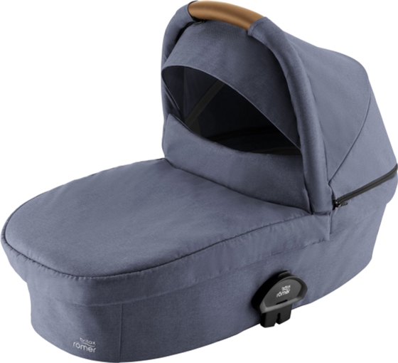 

Люлька Britax-Romer Smile III Indigo Blue/Brown (2000032755)