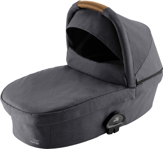 

Люлька Britax-Romer Smile III Midnight Grey/Brown (2000032750)