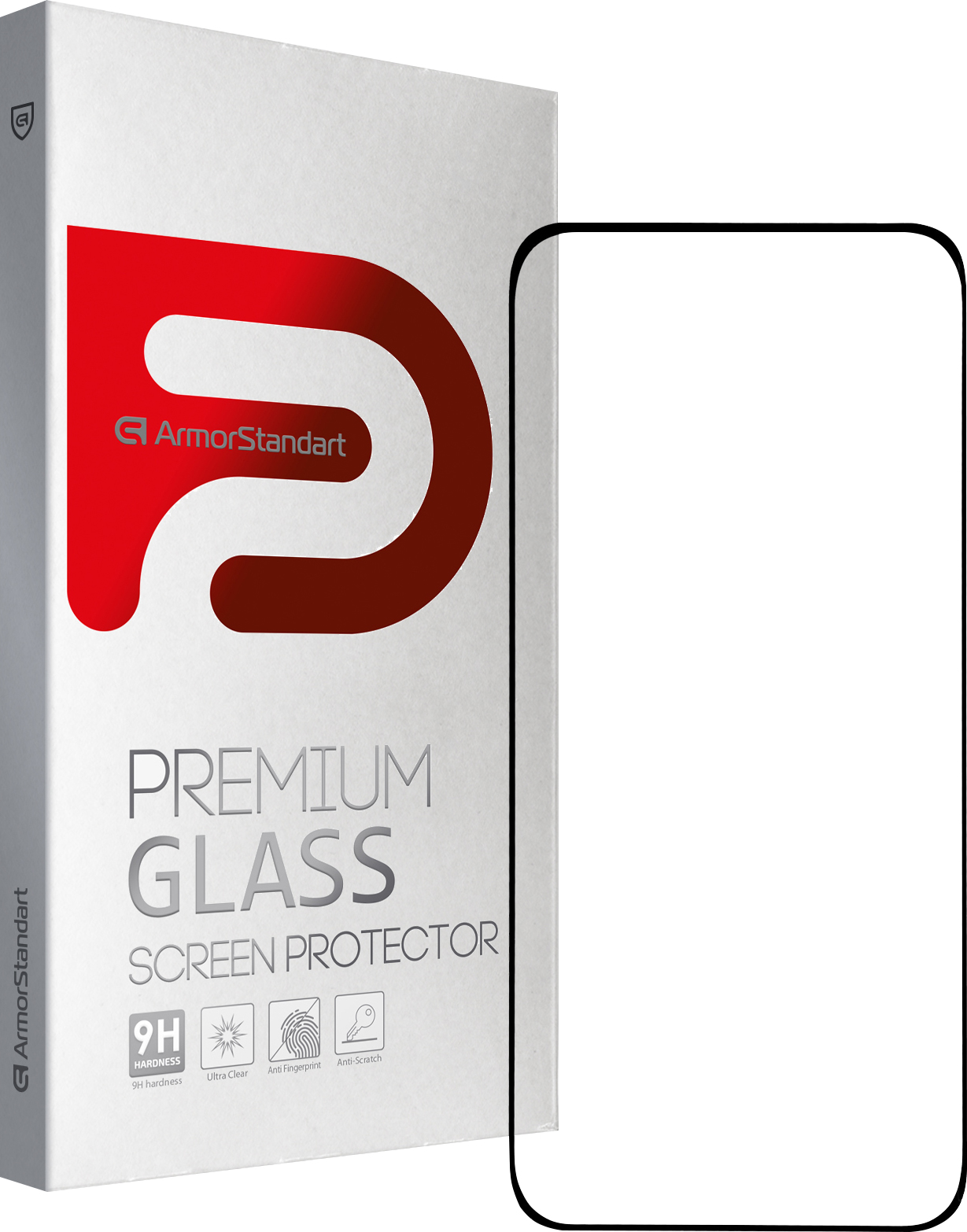 

Защитное стекло ArmorStandart Full Glue Curved для Xiaomi Mi 11/Mi 11 Pro Black