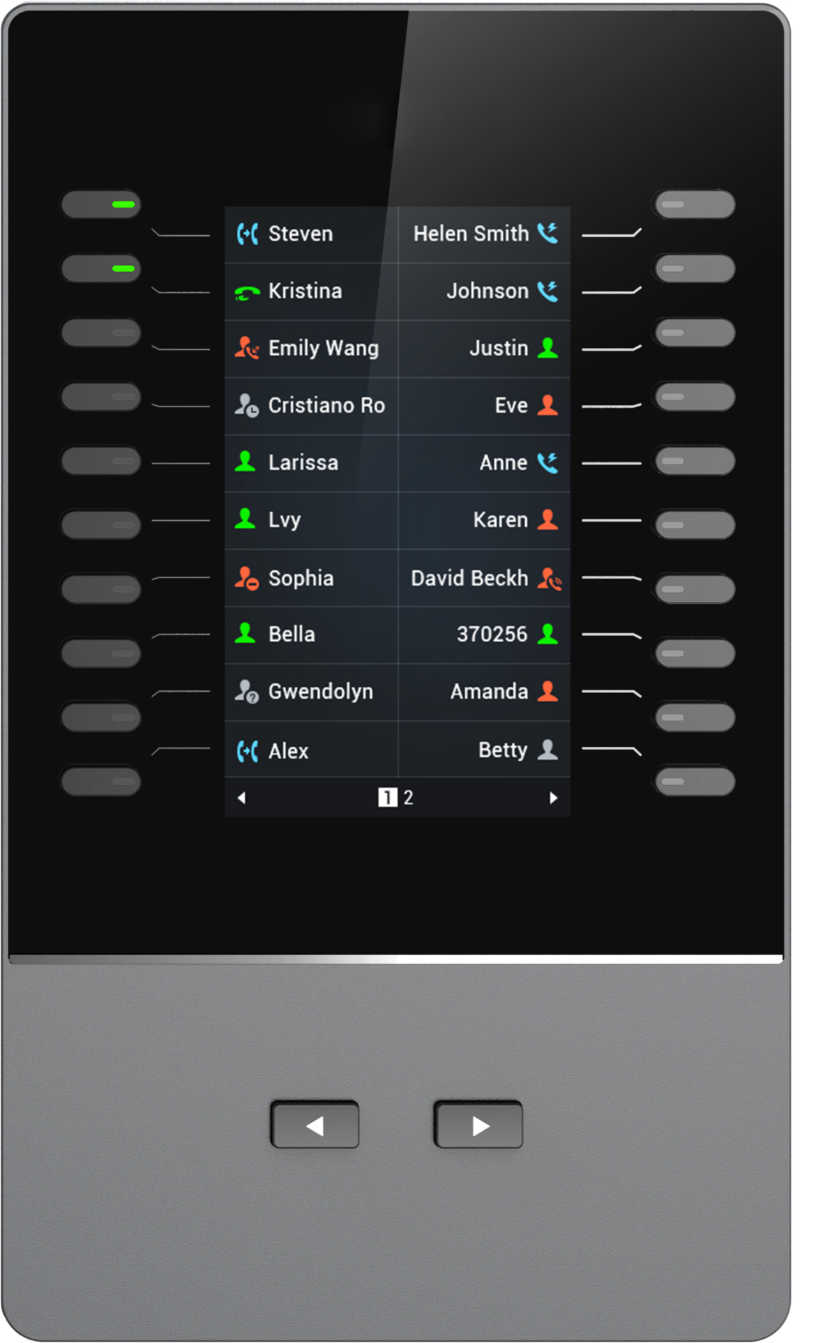 

Модуль розширення Grandstream GBX20