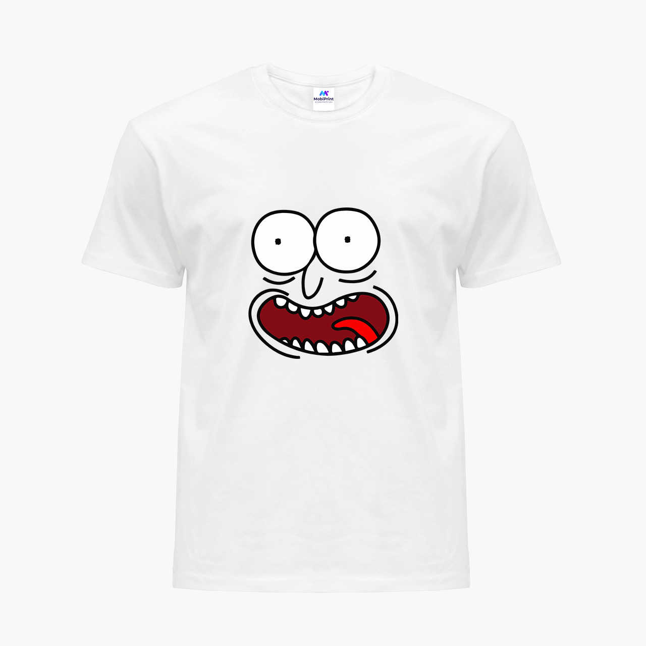 

Детская футболка Рик и Морти Рик Санчез (Rick and Morty Rick Sanchez) (9224-2632) 158-164 см Хлопок Белый