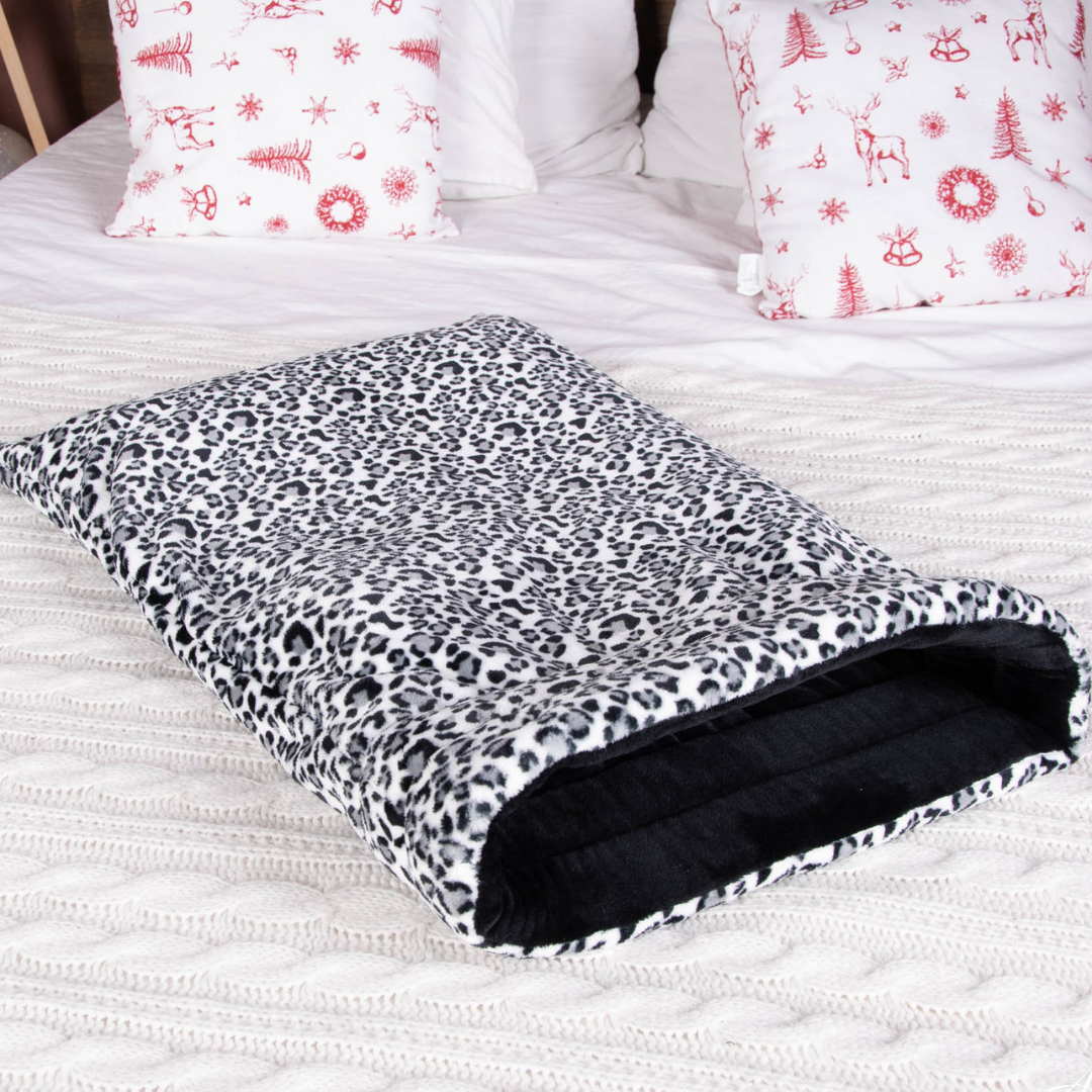 

Дом - нора мешок для кошек и собак Style Pets Space размер M 50см на 50 см