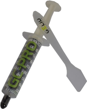 

Термопаста Gelid GC-PRO 5 г (TC-GC-PRO-A)