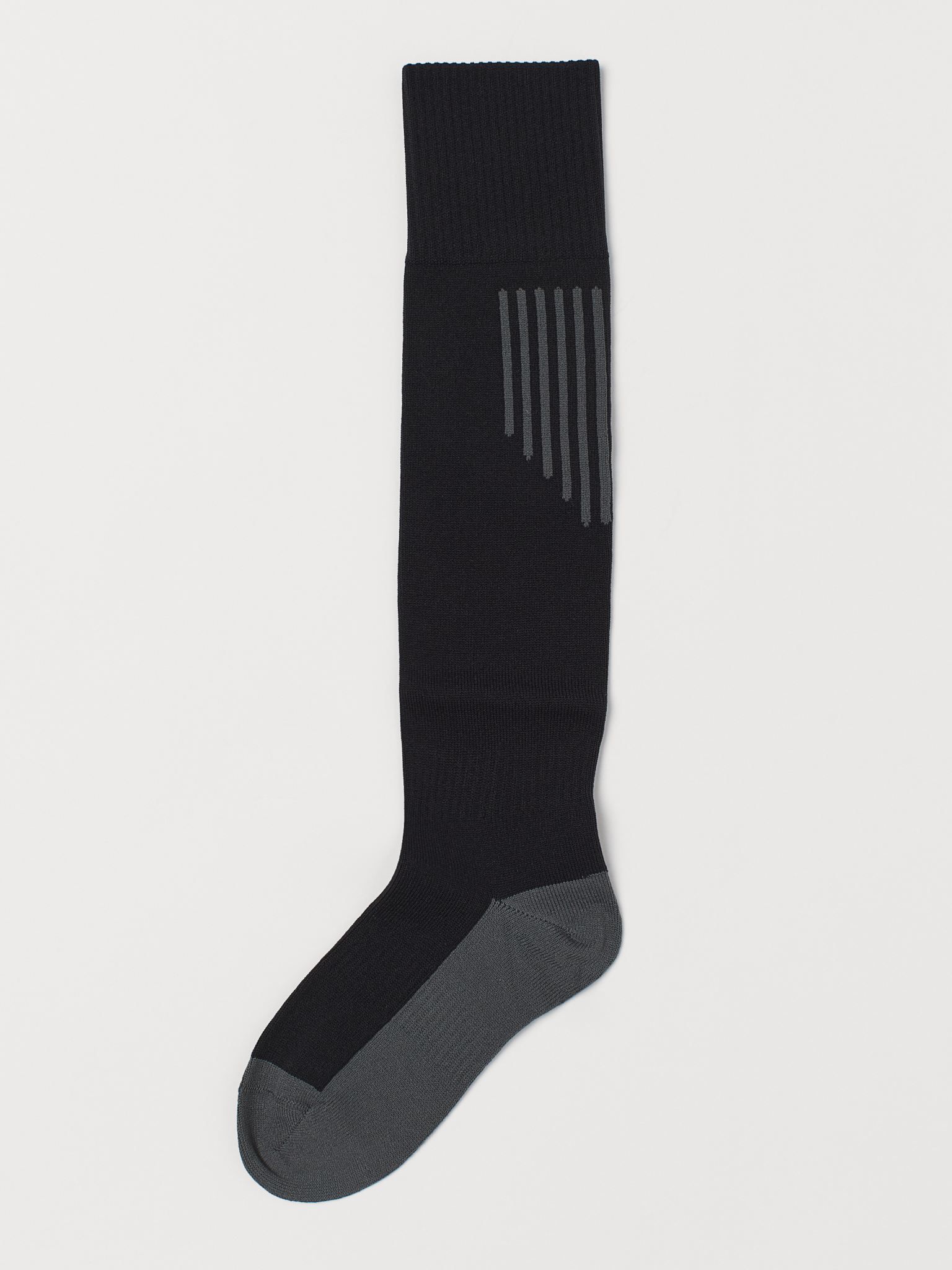 

Гетры H&M 7047600dm 37/39 Черно-серые