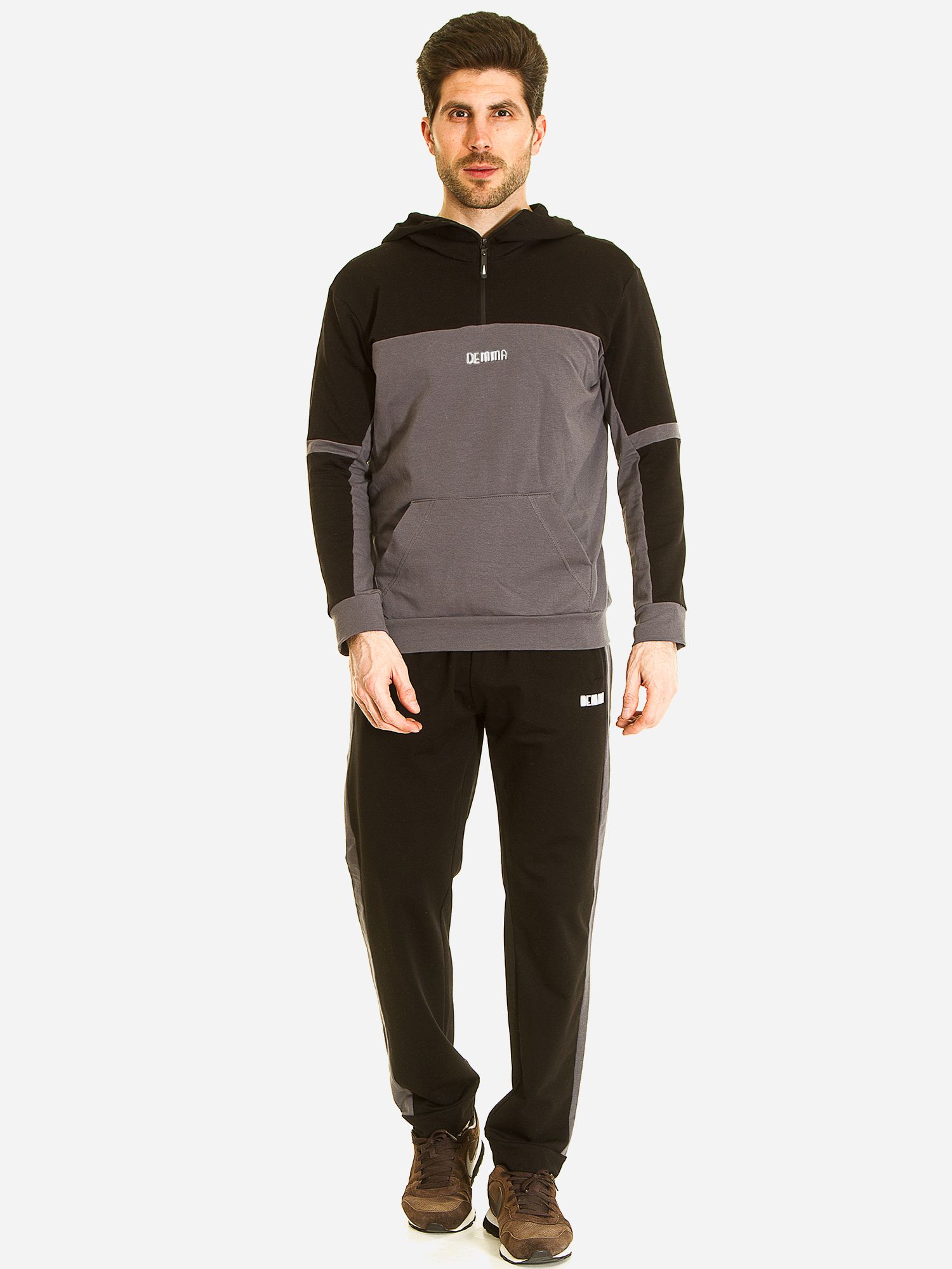

Спортивный костюм Demma 922  Фуме, Спортивный костюм Demma 922 48 Фуме