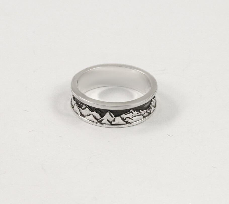 

Кольцо горы Maxi Silver 6825 SE, размер 15.5