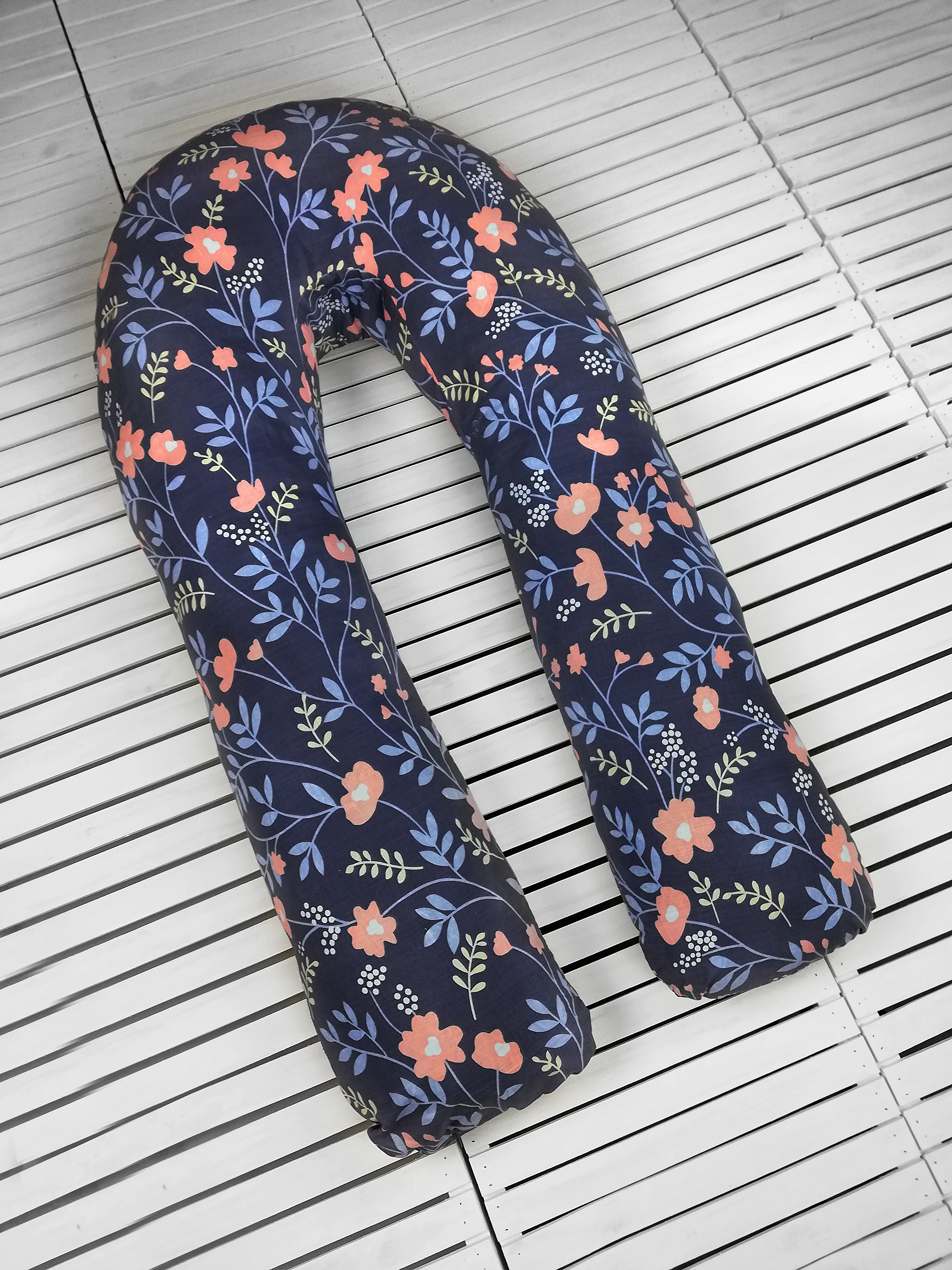 

Подушка для беременных Coolki Amanda 100% Хлопок XXXL 300x60