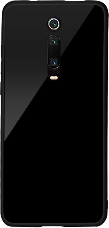 

Панель Intaleo Real Glass для Xiaomi Mi 9T Pro Black
