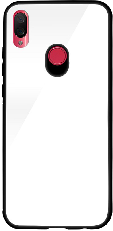 

Панель Intaleo Real Glass для Xiaomi Mi Play White