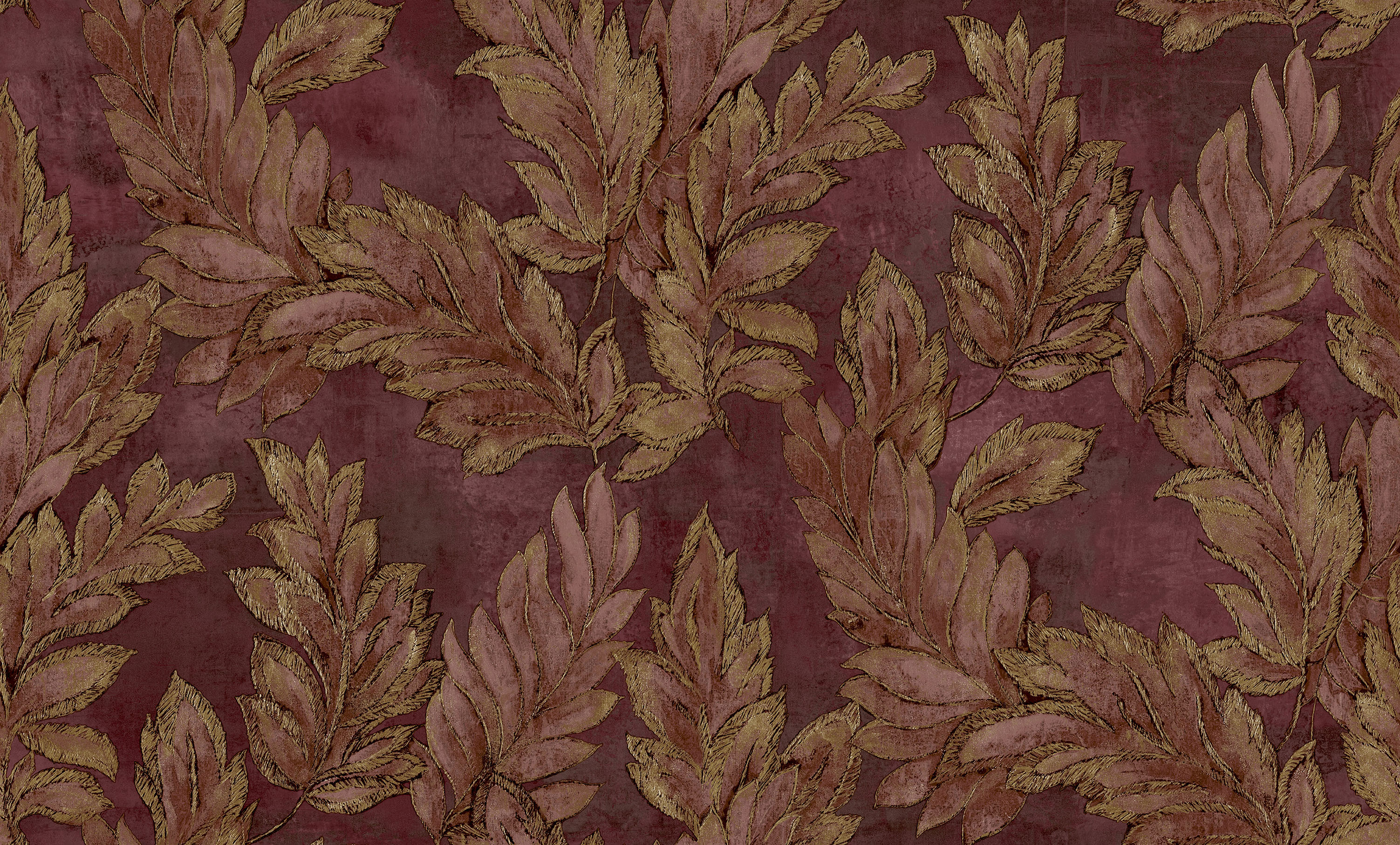 

Виниловые обои на флизелиновой основе 1.06*10.05 Cristiana Masi 24Carati 7428