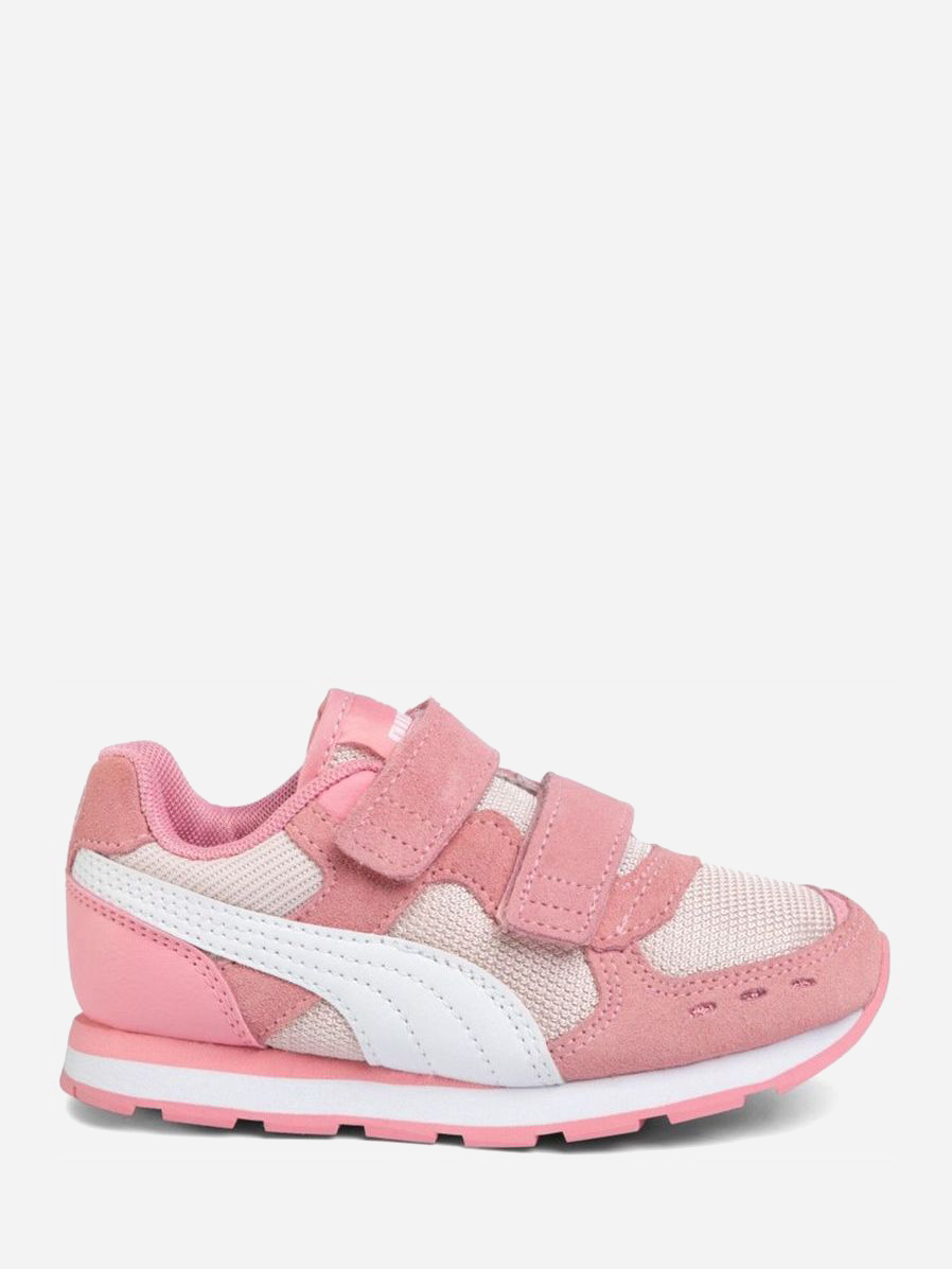 

Кроссовки Puma Vista V PS 36954010 28 (10) 17 см Rosewater-Peony-White
