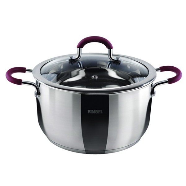 

Кастрюля Ringel Ingrid 5,5 л RG-2001-24