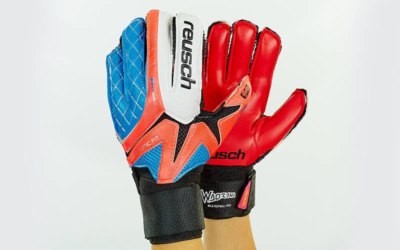 

Перчатки вратарские REUSCH FB-853-2 (9)