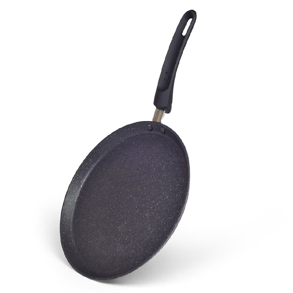 

Сковорода для блинов Fissman Spark Stone 24 см 5039
