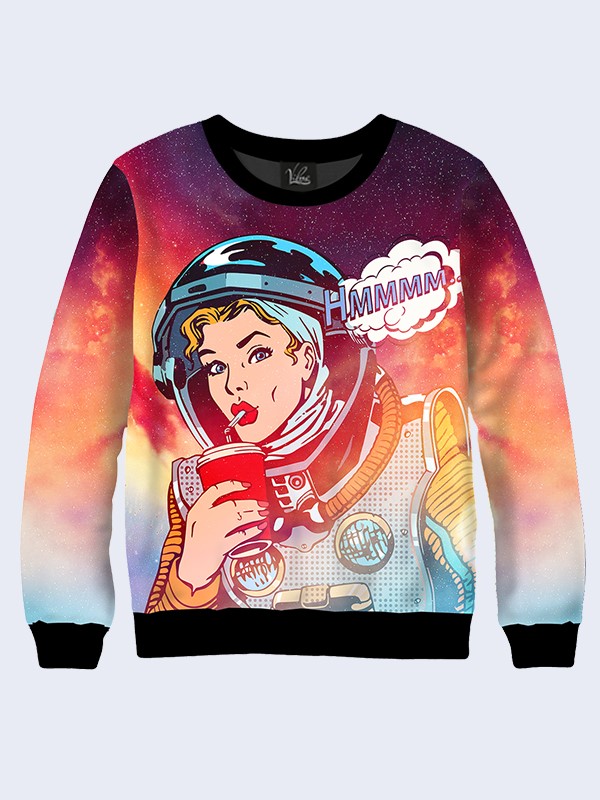 

Женский 3D-свитшот Vilno Женщина-космонавт  (48) (Vil-9729, Женский 3D-свитшот Vilno Женщина-космонавт L (48) (Vil-9729)