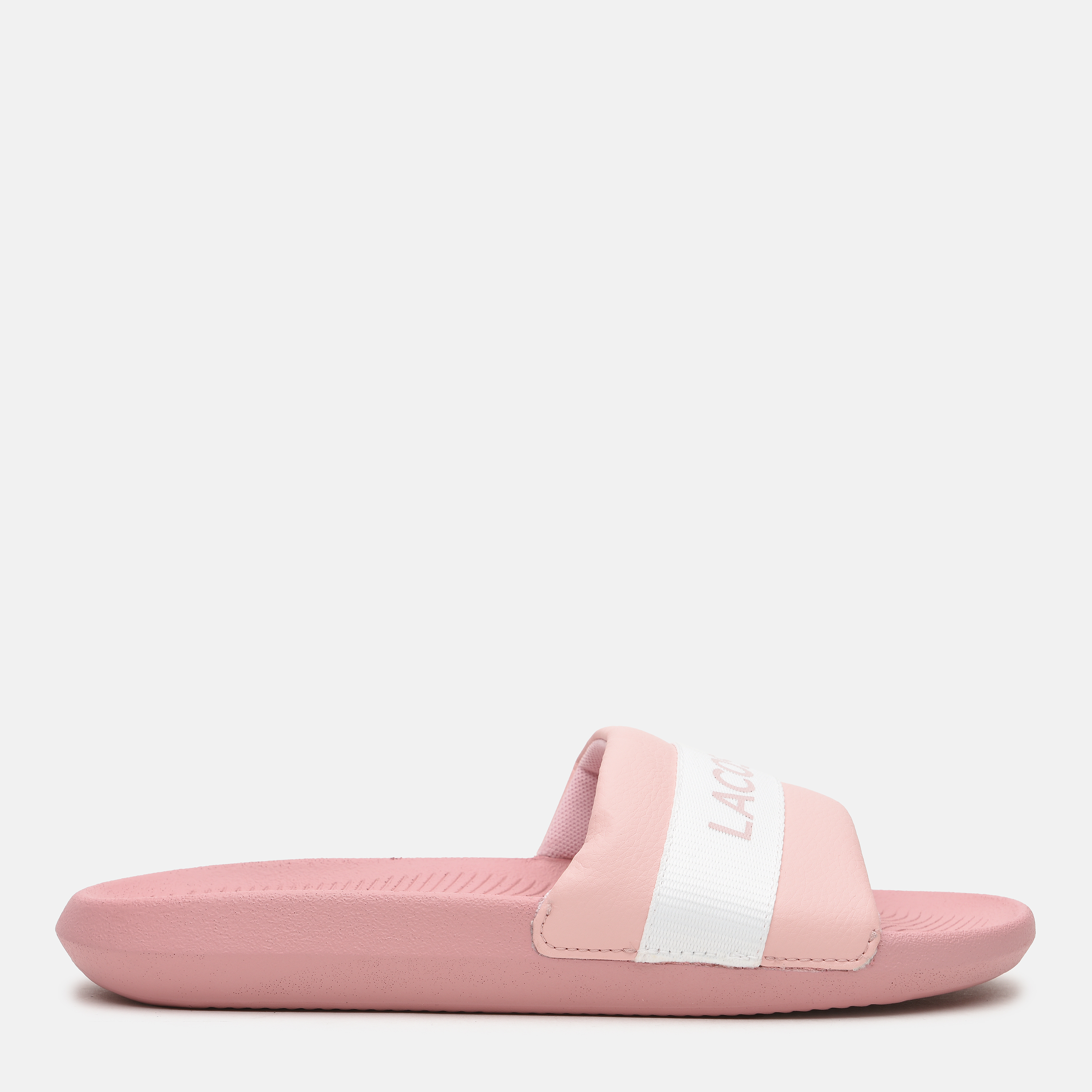 

Шлепанцы Lacoste Croco Slide 0721 1 Cfa 741CFA0011-208 38.5 (T6) 25.4 см