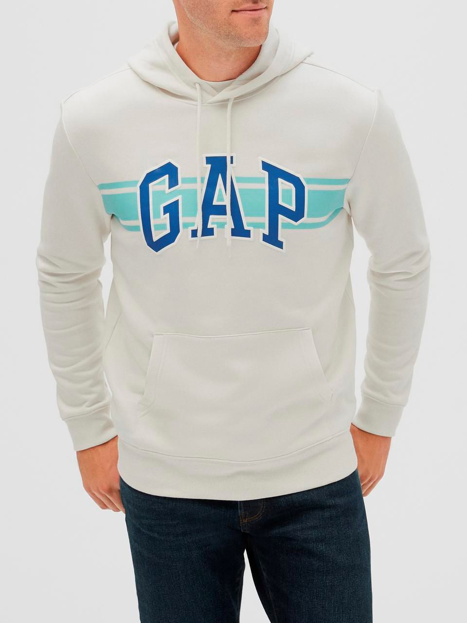 

Худи Gap 30323647 XL Белое