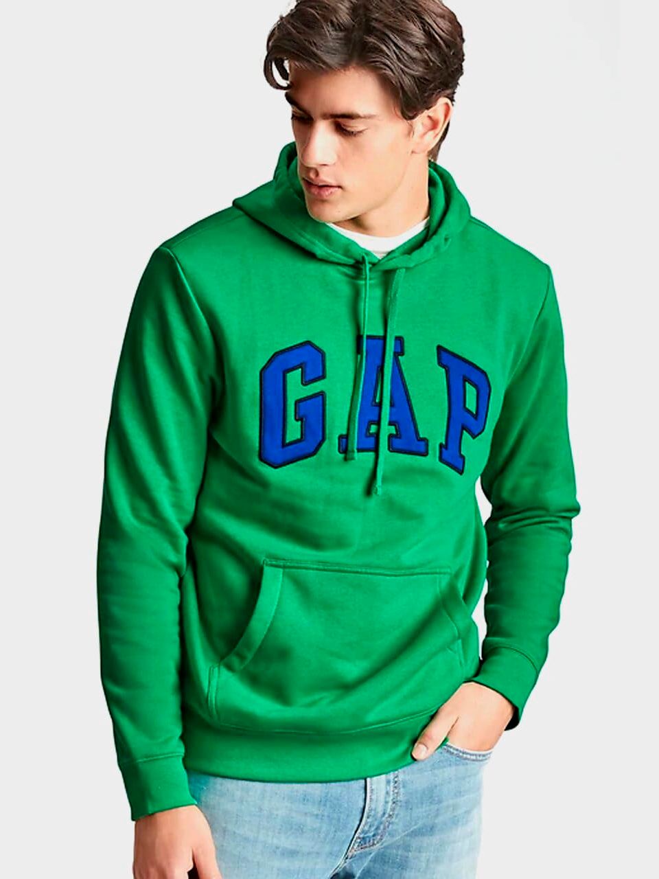 

Худи GAP 992002519  Зеленое, Худи GAP 992002519 XS Зеленое