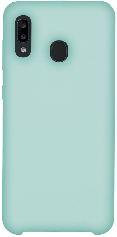 

Панель Intaleo Velvet для Samsung Galaxy A20 Turquoise