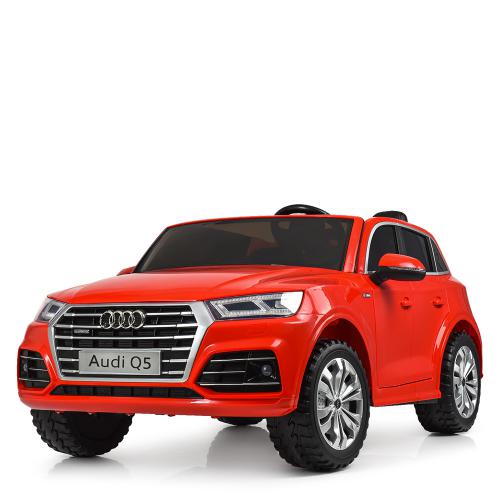 

Детский электромобиль Bambi M 5394EBLR-3 красный