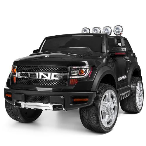 

Детский электромобиль Bambi M 3579EBLR-2 черный