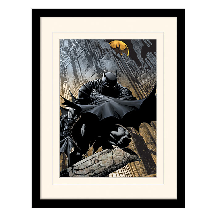 

Постер в раме "Batman (Night Watch)" - wws-7097 Pyramid International 30 x 40 см