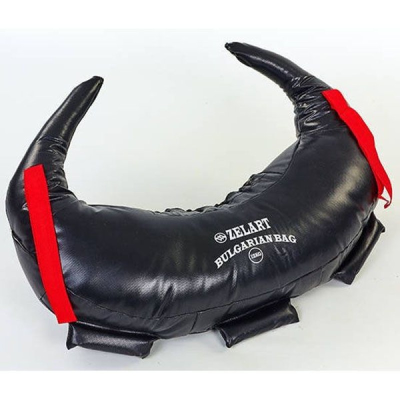 

Болгарский мешок Zelart 15 кг., код: FI-5024-15