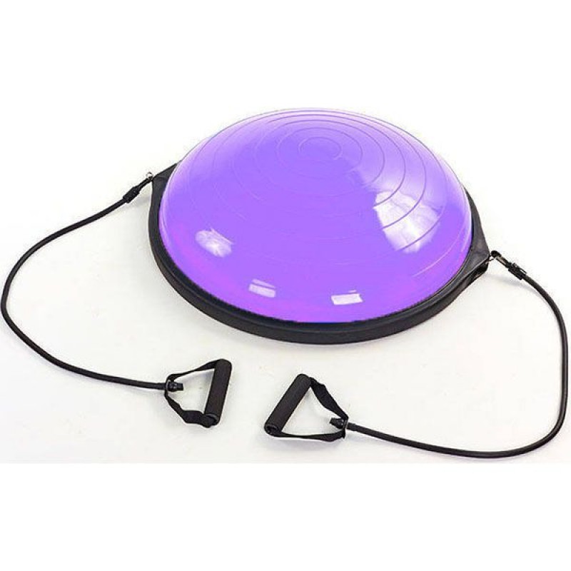 

Балансировочная платформа FitGo Bosu 220х630 мм, код: BS-1590