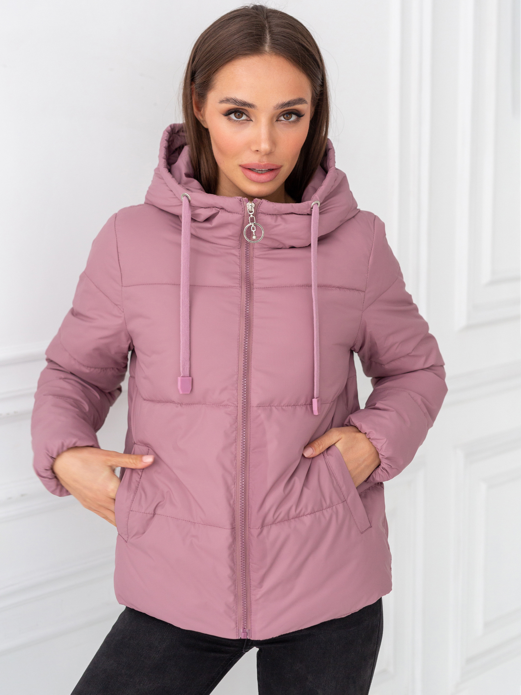 

Куртка Icon IB9809pink L Розовая