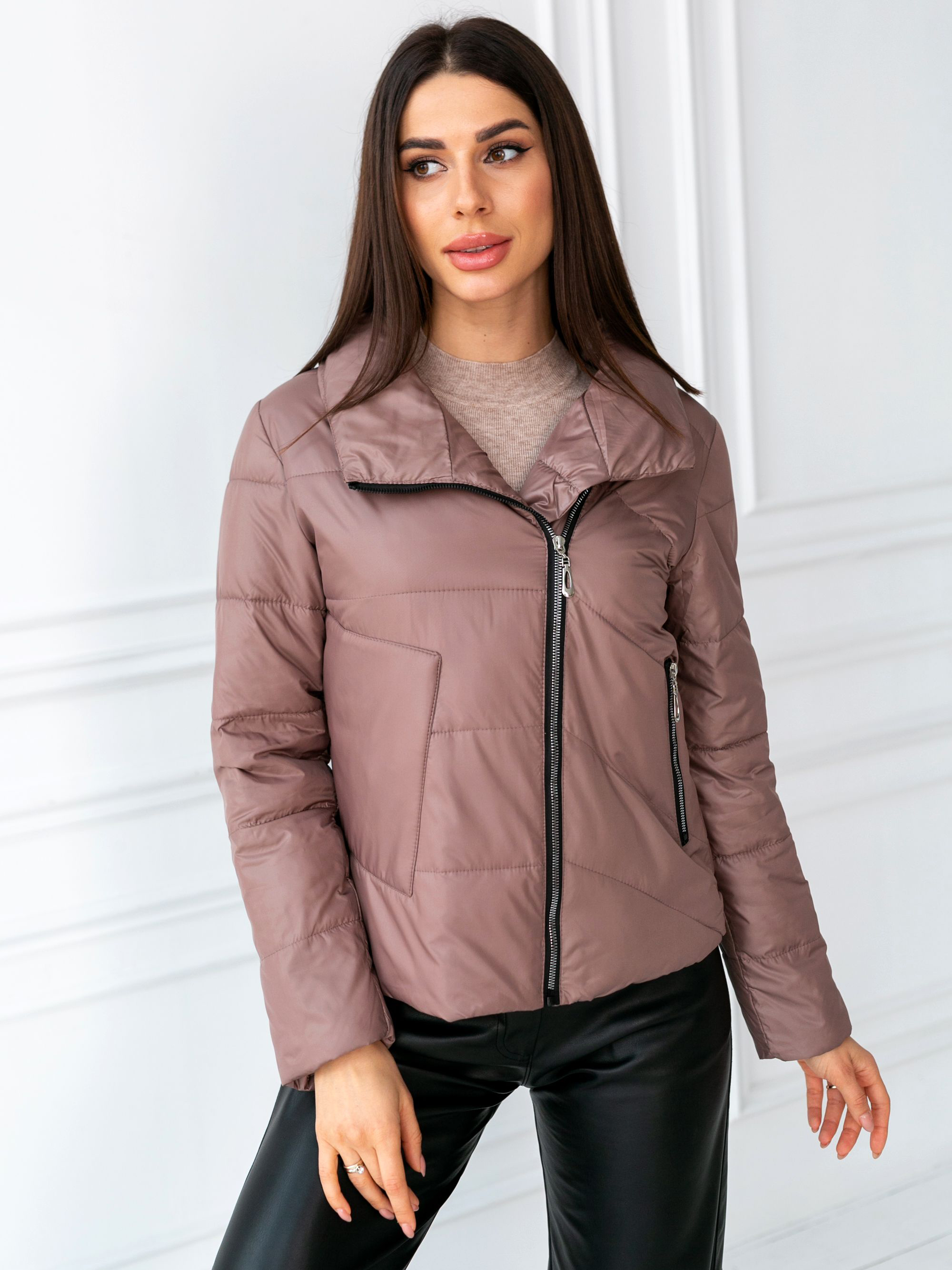 

Куртка Icon IB606brown L Коричневая