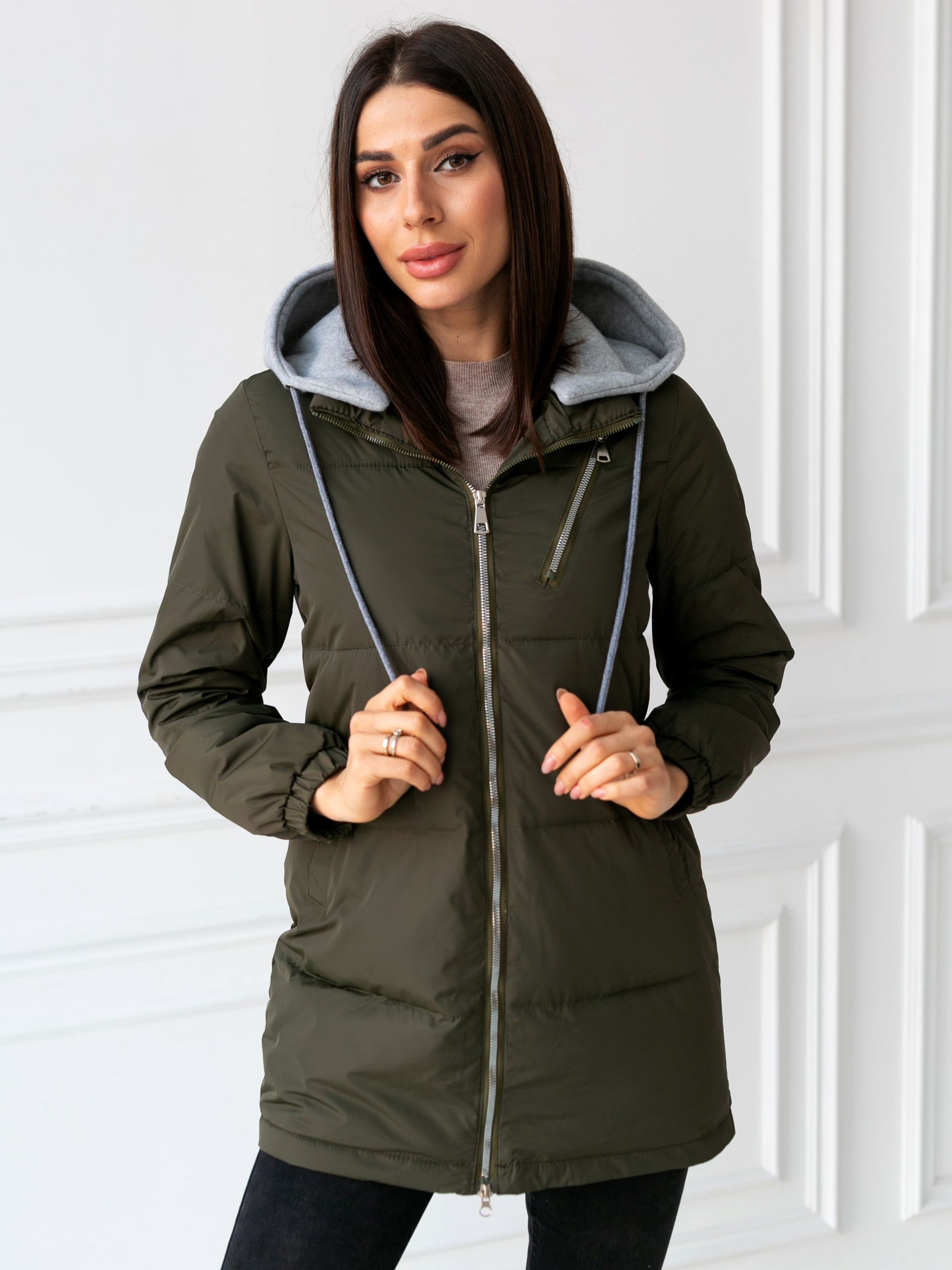 

Куртка Icon IB709khaki XS Хаки