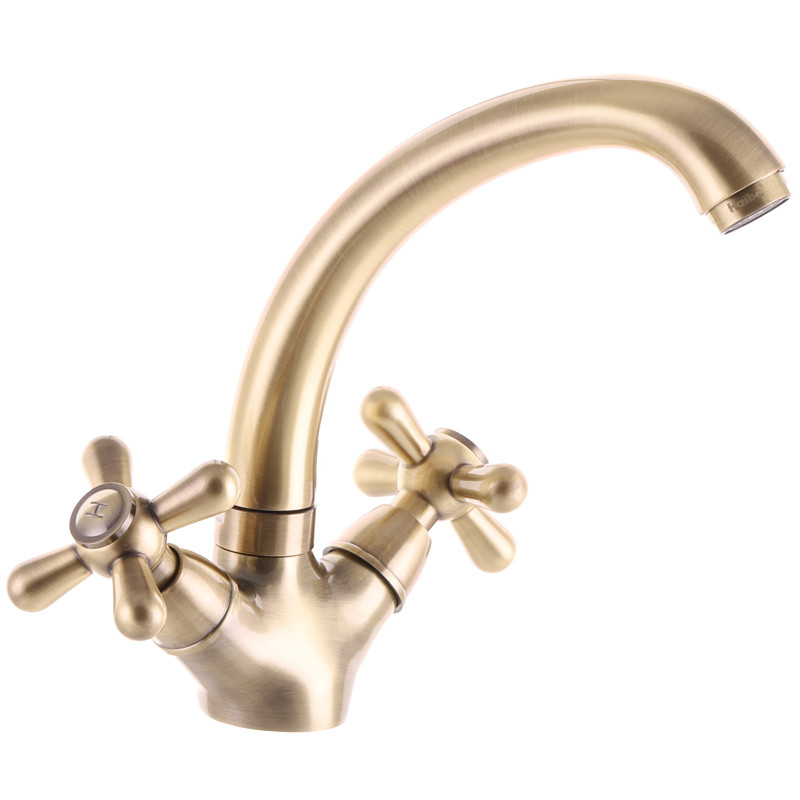 

Смеситель для умывальника DOMINOX 272 HB3935 Haiba (HB3935)