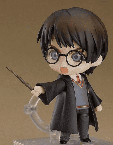 

Фигурка Гарри Поттер Harry Potter Фигурка с аксессуарами Гарри Поттер 10 см ПВХ