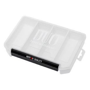 

Коробка DUO Lure Case 3010 White/Silver Logo 20.5x14.5x4cm