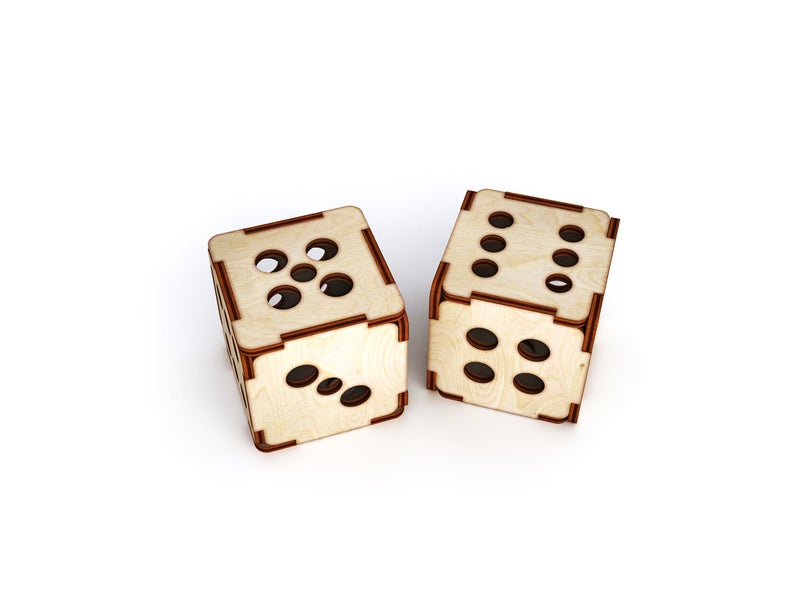 

Игральные кости SBOR Nopefully