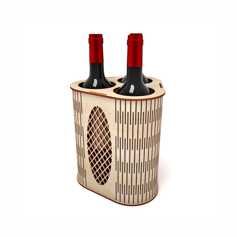 

Подставка для бутылки вина SBOR Somethint