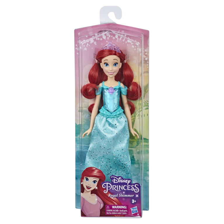 

Кукла Hasbro Disney Princess Ариэль (F0881_F0895)