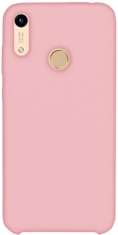 

Панель Intaleo Velvet для Honor 8A 2019 Pink