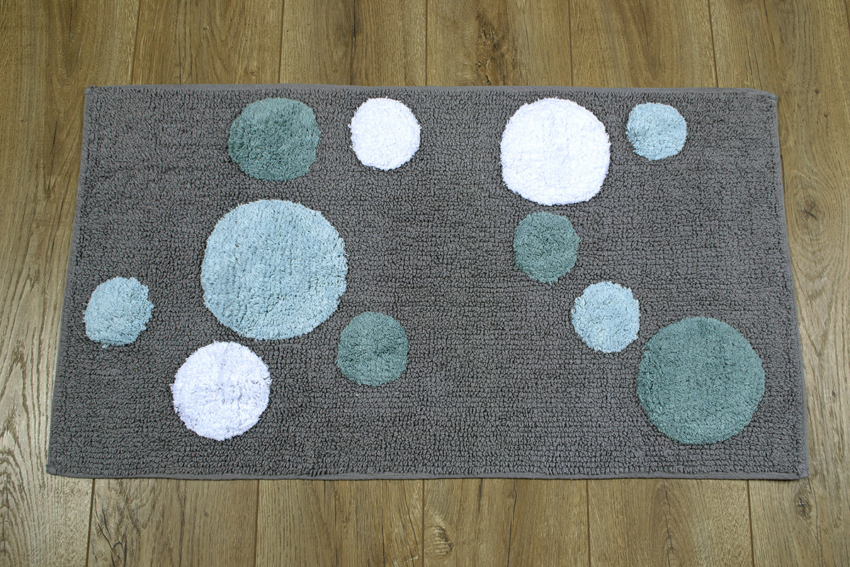 

Коврик Irya - Buben grey gio 50*150