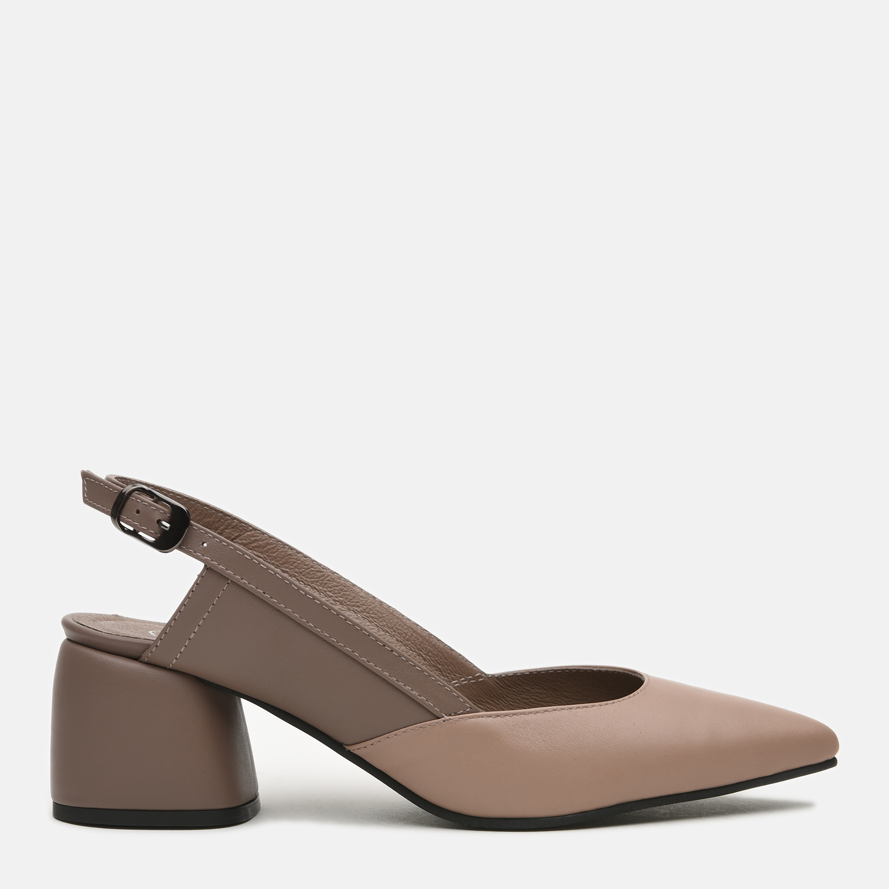 

Туфли Ashoes 32746228 38 24.5 см Коричневые