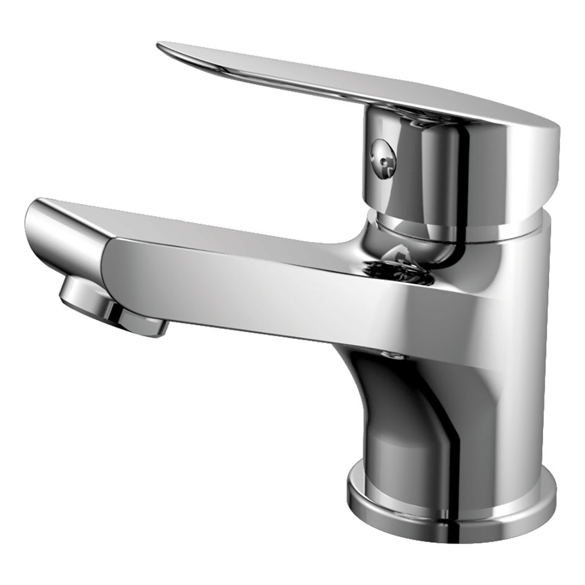 

Смеситель для умывальника NIKAS 001 HB0868 Haiba 40 Стальной (HB0868)