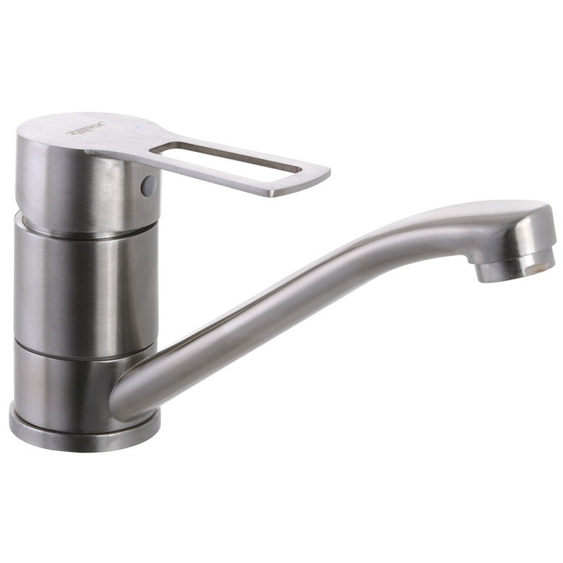 

Смеситель для умывальника HSB-004-15cm ZX3142 Zerix 160 Стальной (1373111864)