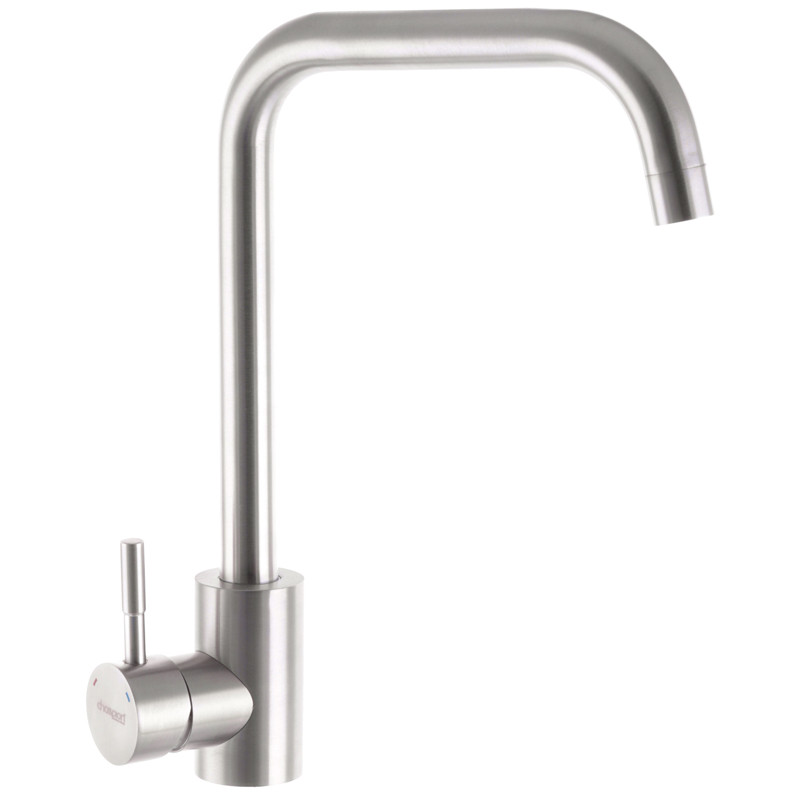 

Смеситель для кухни SUS-011-G нерж. сталь SUS304 CH0296 CHAMPION (CH0296)