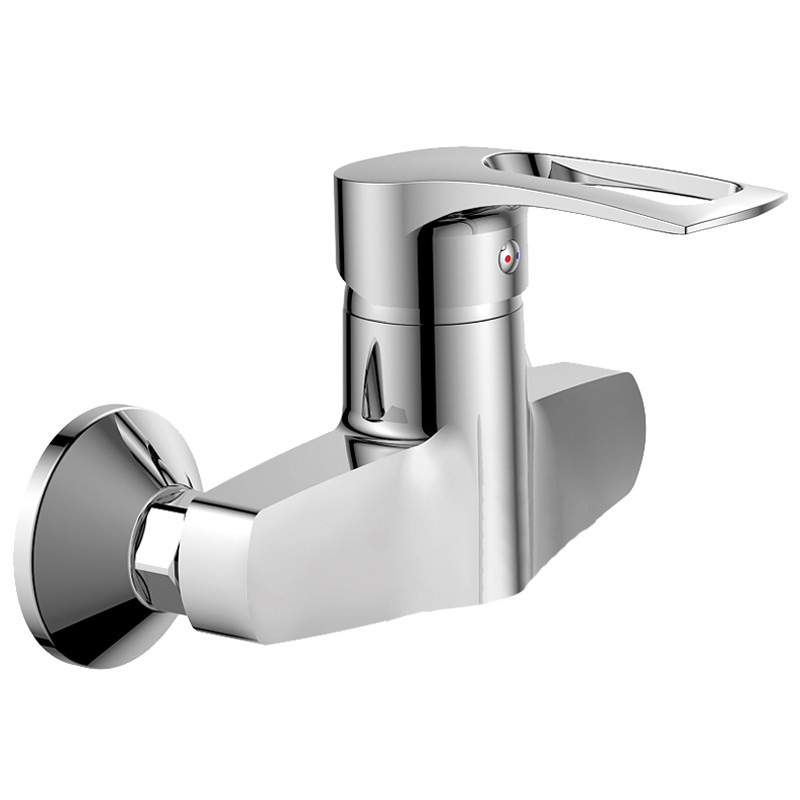 

Смеситель для душа GERMES 003 HB0843 Haiba 150 Стальной (HB0843)