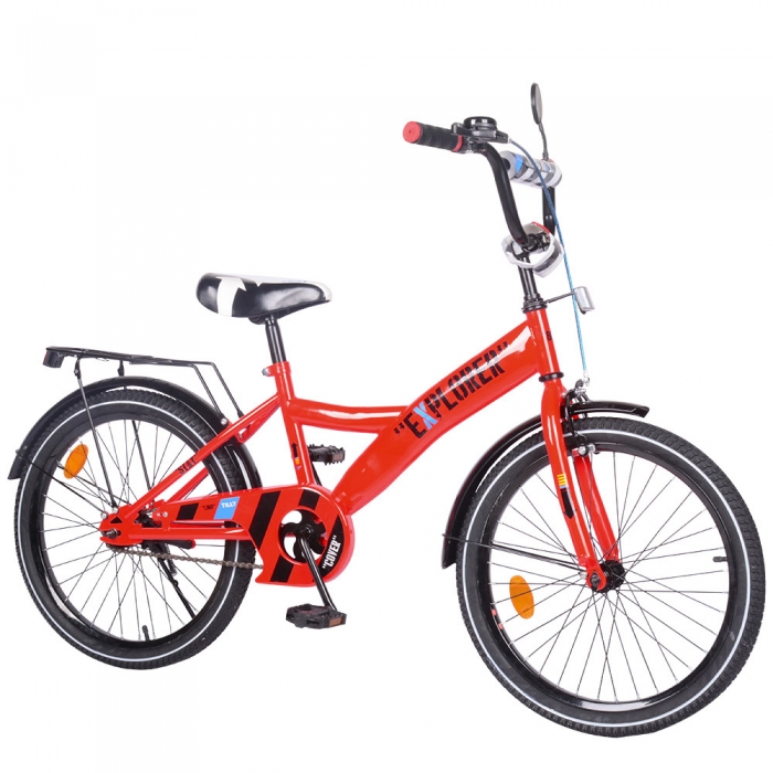 

Велосипед Tilly Explorer 20 T-220116 PurplePink (T-220116)