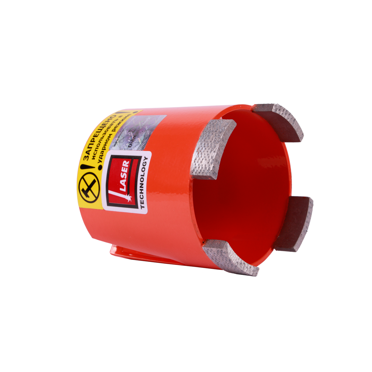 Алмазное сверло для подрозетников ADTnS 68мм САСС-W 68x70-4xM16 CS-X ...