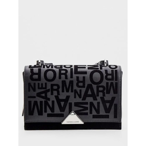 

Сумка Emporio Armani Y3E123 YI60E 88291 Чорна