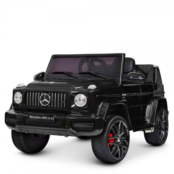 

Электро-/Веломобиль Джип Bambi M 4280EBLRS-2 Черный (BAM001993)